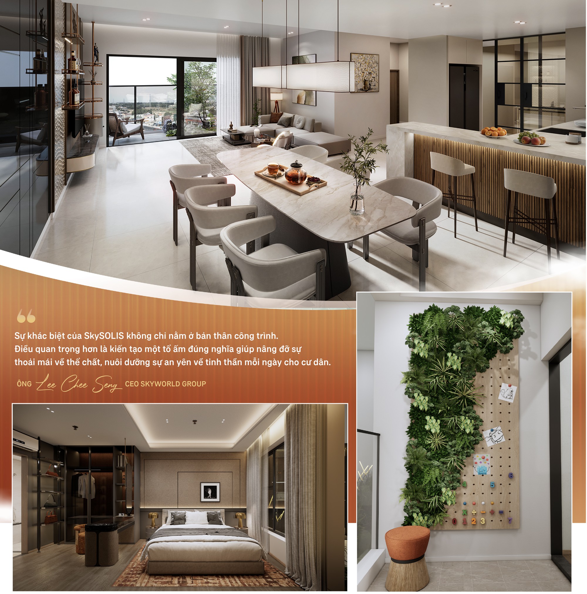 SkyWorld tiên phong kiến tạo “Healthy Home” tại Việt Nam - Ảnh 11.