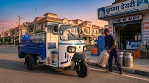 Một loại xe điện ho&agrave;n to&agrave;n mới sẽ xuất hiện ở Việt Nam- Ảnh 1.