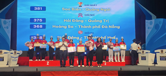 Chuẩn bị chu đáo, công phu cho Chung kết toàn quốc và Gala tổng kết Cuộc thi “Em yêu biển, đảo quê hương” năm học 2025-2026 - Ảnh 7.