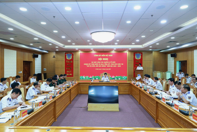 Chuẩn bị chu đ&aacute;o, c&ocirc;ng phu cho Chung kết to&agrave;n quốc v&agrave; Gala tổng kết Cuộc thi &ldquo;Em y&ecirc;u biển, đảo qu&ecirc; hương&rdquo; năm học 2025-2026- Ảnh 3.