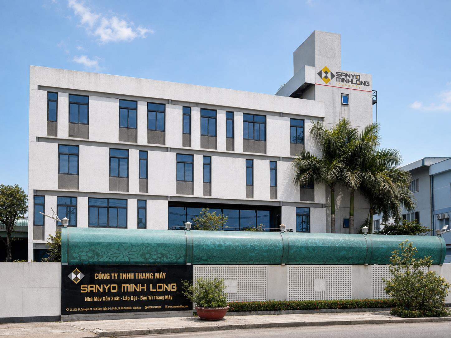 Hơn 500 thang m&aacute;y mới ch&iacute;nh thức trong một năm: Sanyo Minh Long ra mắt nh&atilde;n hiệu Sanotec - Ảnh 1.