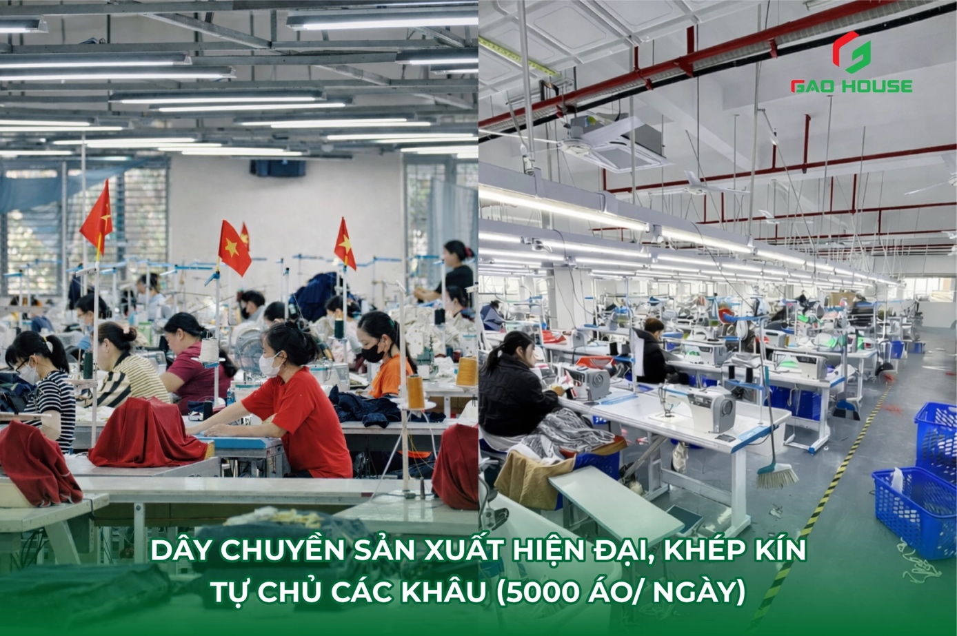 Đồng phục Gạo House: Đối t&aacute;c chiến lược cung ứng đồng phục tại Việt Nam- Ảnh 1.