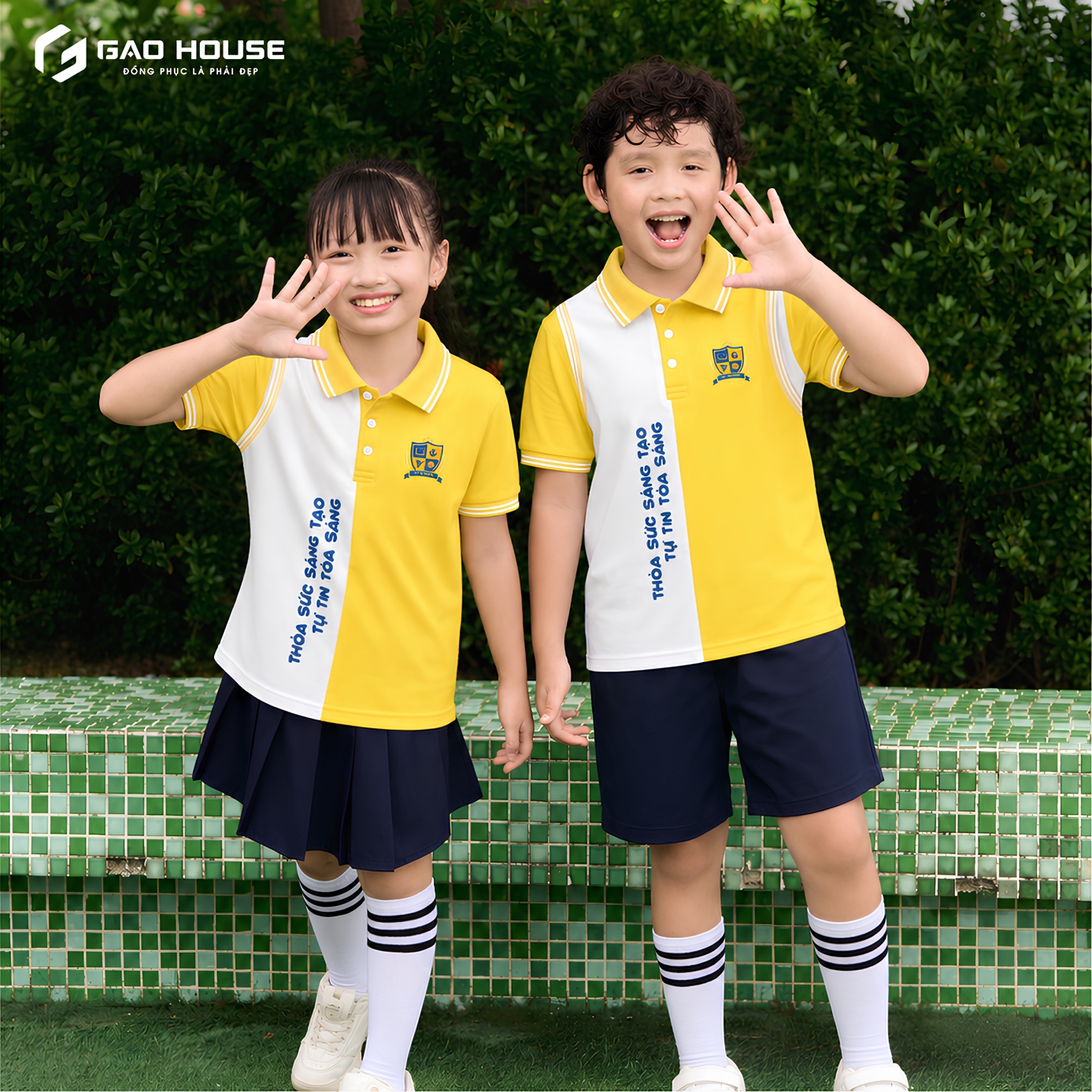 Đồng phục Gạo House: Đối t&aacute;c chiến lược cung ứng đồng phục tại Việt Nam- Ảnh 3.