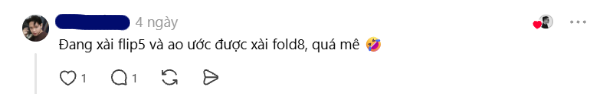 Vừa nhận máy, người đặt trước Galaxy Z Fold8 hài lòng về quyết định của mình- Ảnh 3.
