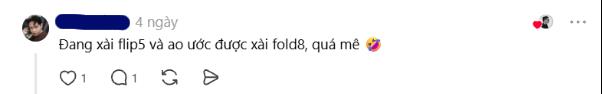 Điều đầu tiên người dùng Galaxy Z Fold8 nói sau khi mở hộp: Cuối cùng cũng có một chiếc máy không giống mọi năm- Ảnh 3.