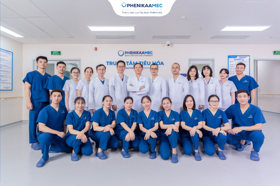 Nội soi ti&ecirc;u h&oacute;a g&acirc;y m&ecirc; kh&ocirc;ng đau: Giải ph&aacute;p ph&aacute;t hiện sớm bệnh l&yacute; ti&ecirc;u h&oacute;a - Ảnh 1.