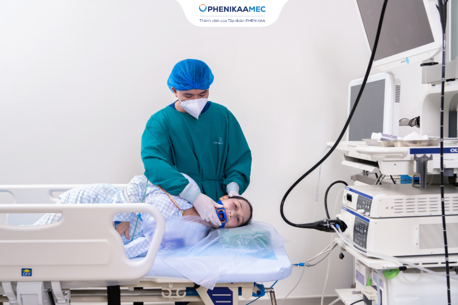 Nội soi ti&ecirc;u h&oacute;a g&acirc;y m&ecirc; kh&ocirc;ng đau: Giải ph&aacute;p ph&aacute;t hiện sớm bệnh l&yacute; ti&ecirc;u h&oacute;a - Ảnh 3.