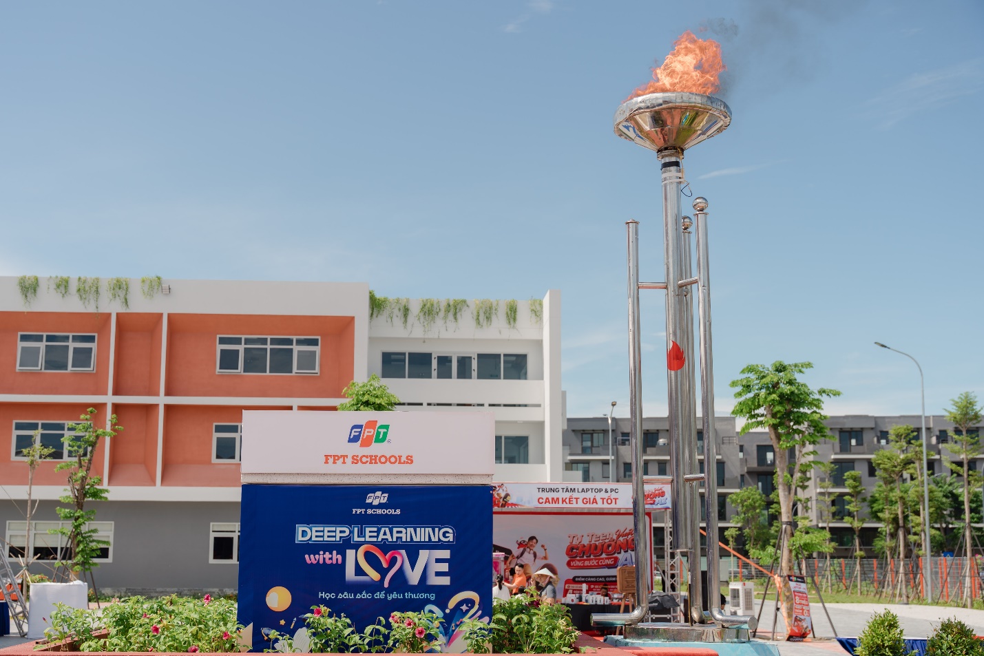 Kh&aacute;nh th&agrave;nh trường Phổ th&ocirc;ng li&ecirc;n cấp FPT Vinh tại đại đ&ocirc; thị Eco Central Park- Ảnh 3.