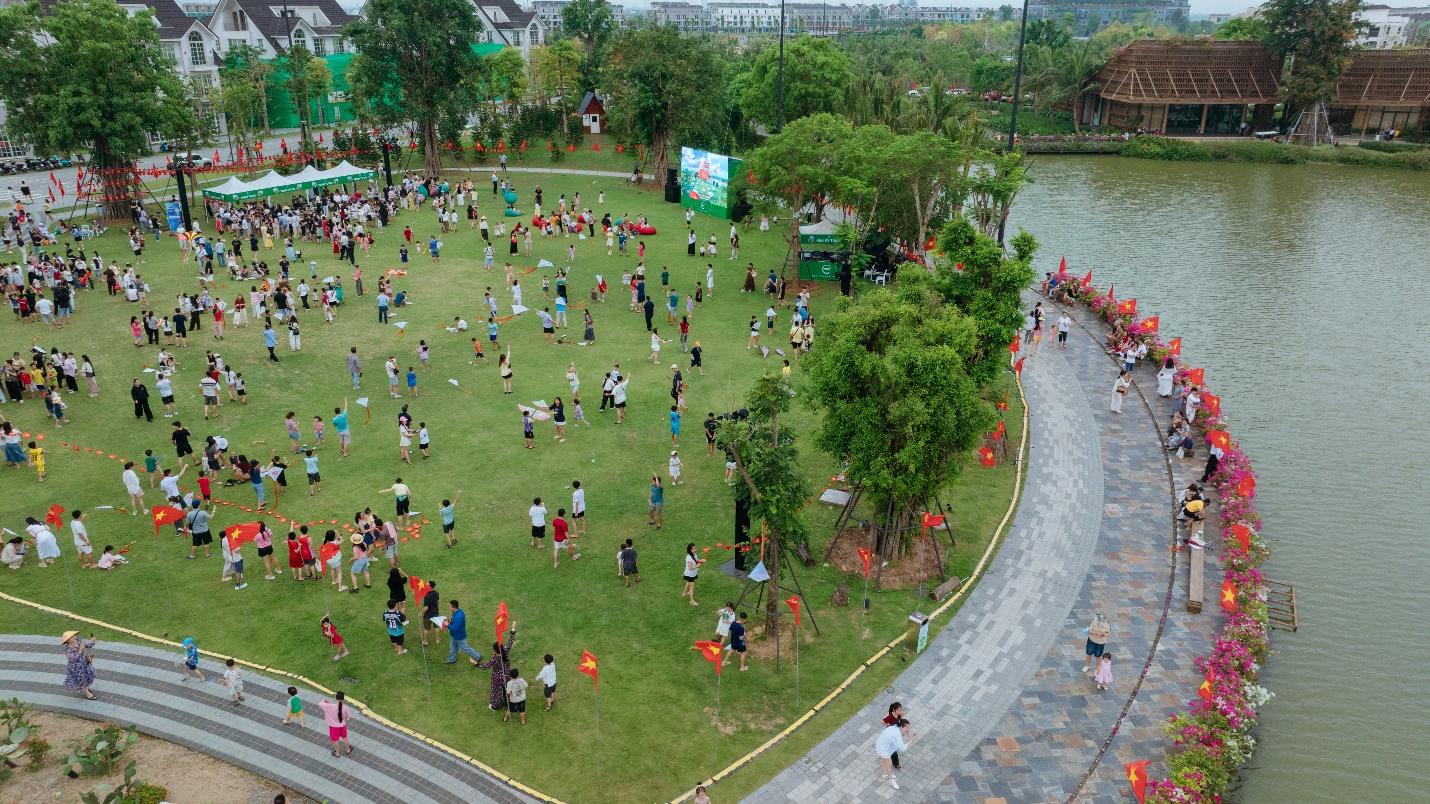 Kh&aacute;nh th&agrave;nh trường Phổ th&ocirc;ng li&ecirc;n cấp FPT Vinh tại đại đ&ocirc; thị Eco Central Park- Ảnh 9.