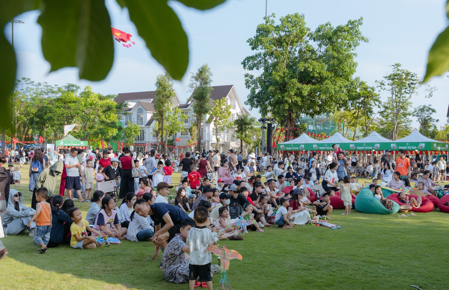 Kh&aacute;nh th&agrave;nh trường Phổ th&ocirc;ng li&ecirc;n cấp FPT Vinh tại đại đ&ocirc; thị Eco Central Park- Ảnh 10.