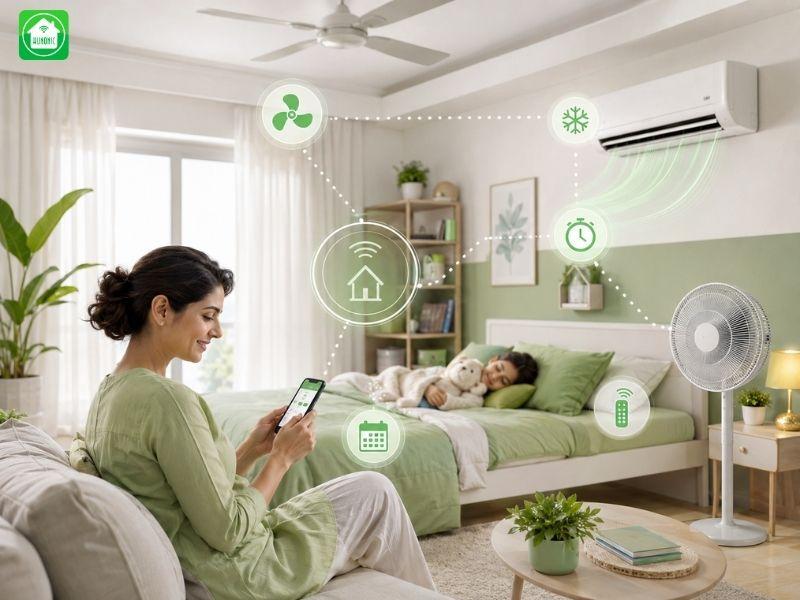 Điều g&igrave; khiến người Việt quyết định lắp Smart Home năm 2026? - Ảnh 1.