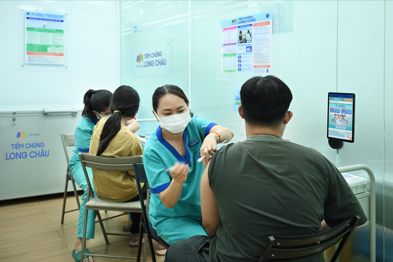 Siết phòng dịch trước năm học mới, phụ huynh chủ động biện pháp phòng ngừa- Ảnh 3.