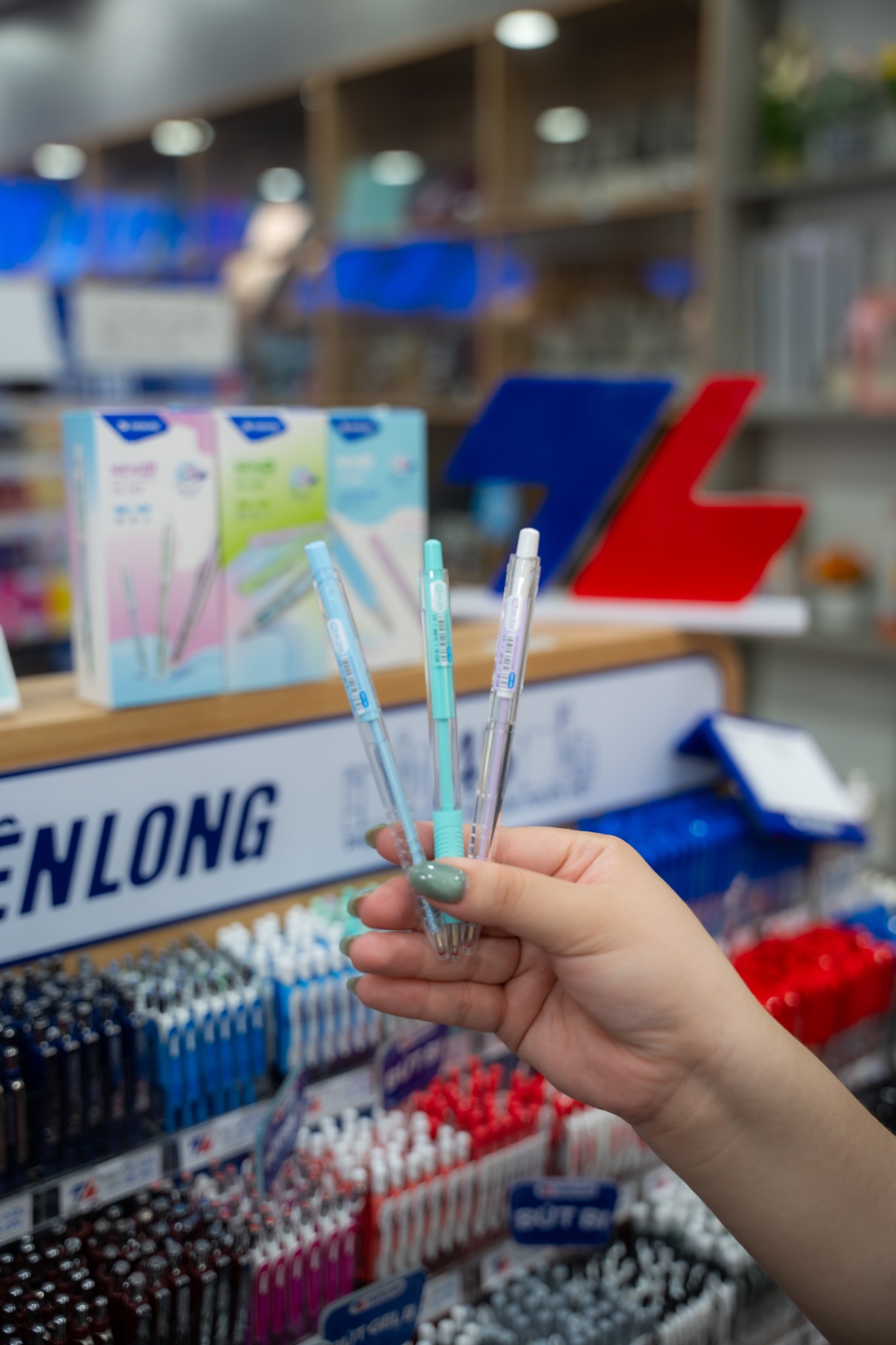 &rlm;Sẵn s&agrave;ng rộn r&agrave;ng tựu trường c&ugrave;ng Thi&ecirc;n Long&rlm; - Ảnh 4.
