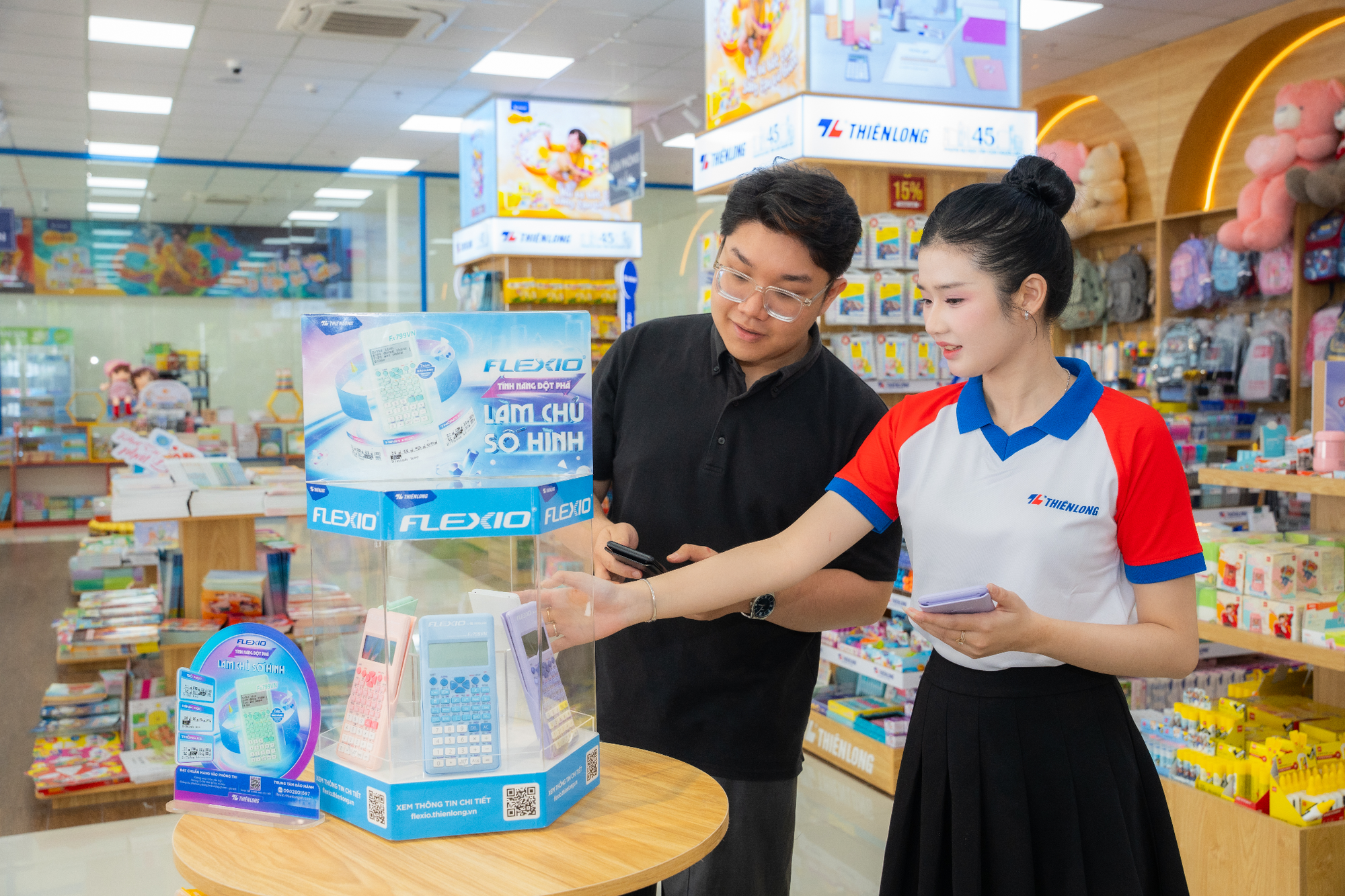 &rlm;Sẵn s&agrave;ng rộn r&agrave;ng tựu trường c&ugrave;ng Thi&ecirc;n Long&rlm; - Ảnh 6.
