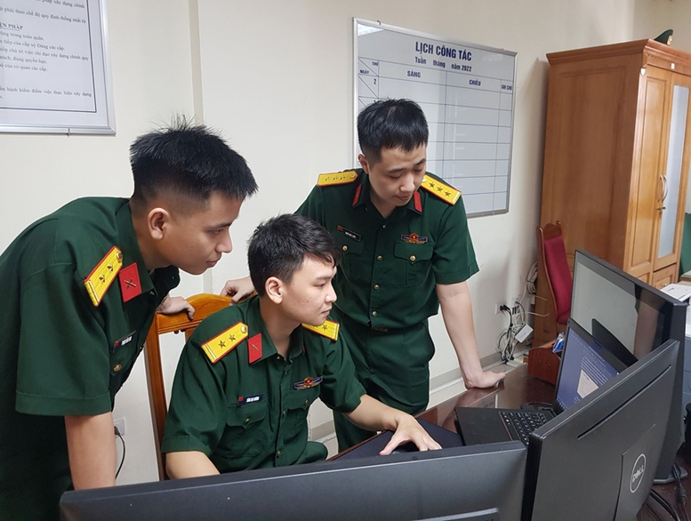 Ứng dụng AI trong c&ocirc;ng t&aacute;c chuyển đổi số của Bộ Quốc ph&ograve;ng- Ảnh 1.