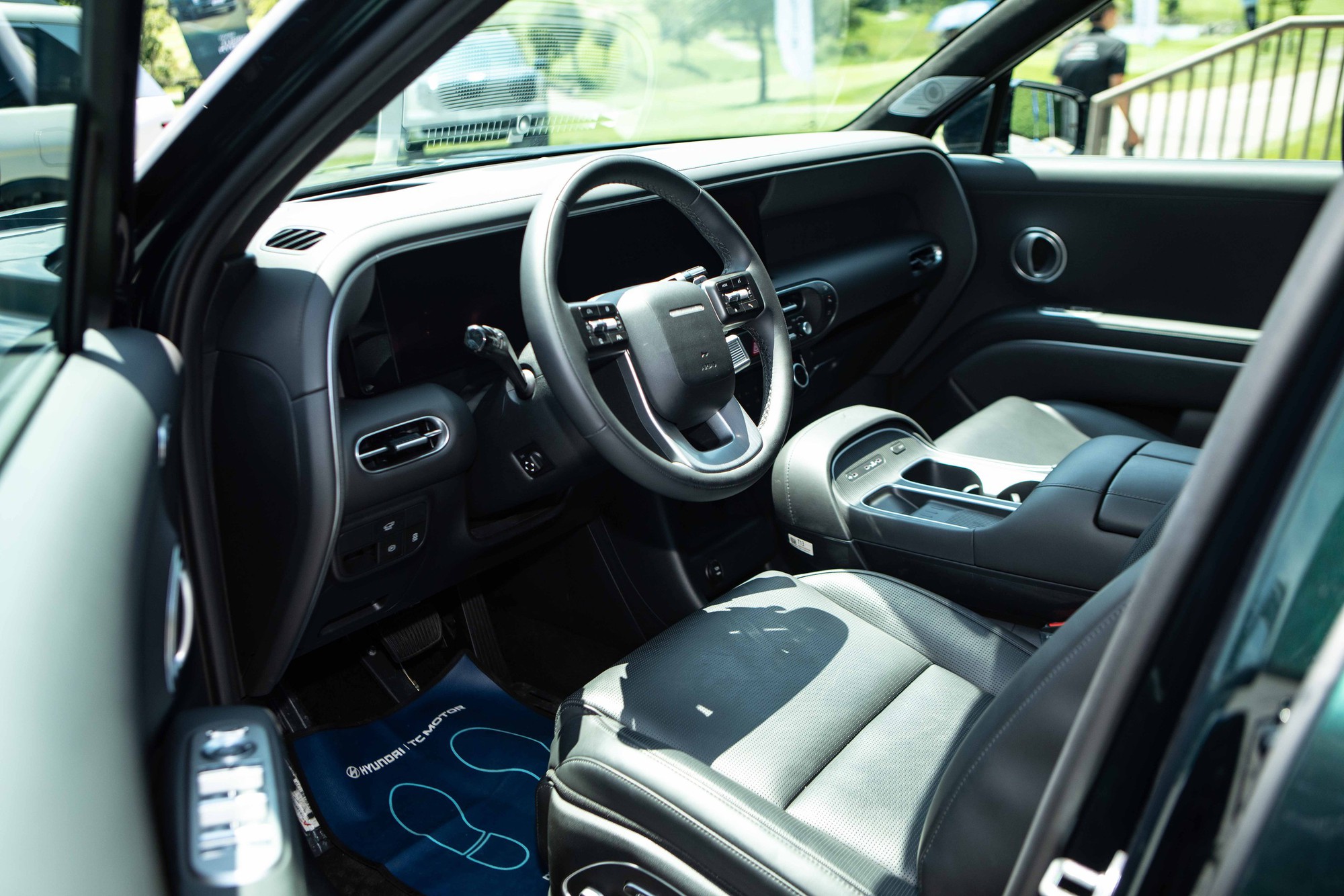 L&aacute;i Hyundai Palisade hybrid qua 8 b&agrave;i thử, hệ thống tăng &aacute;p g&acirc;y bất ngờ - Ảnh 6.