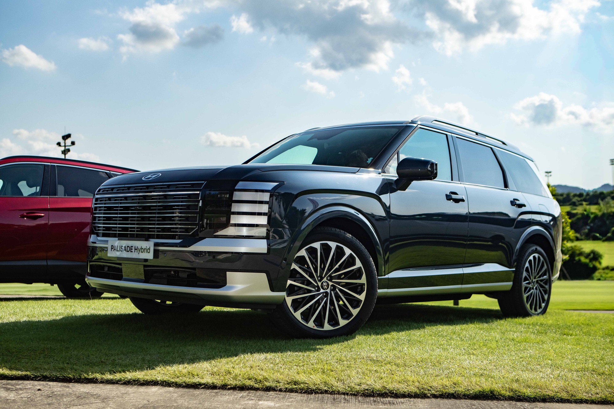 L&aacute;i Hyundai Palisade hybrid qua 8 b&agrave;i thử, hệ thống tăng &aacute;p g&acirc;y bất ngờ - Ảnh 1.