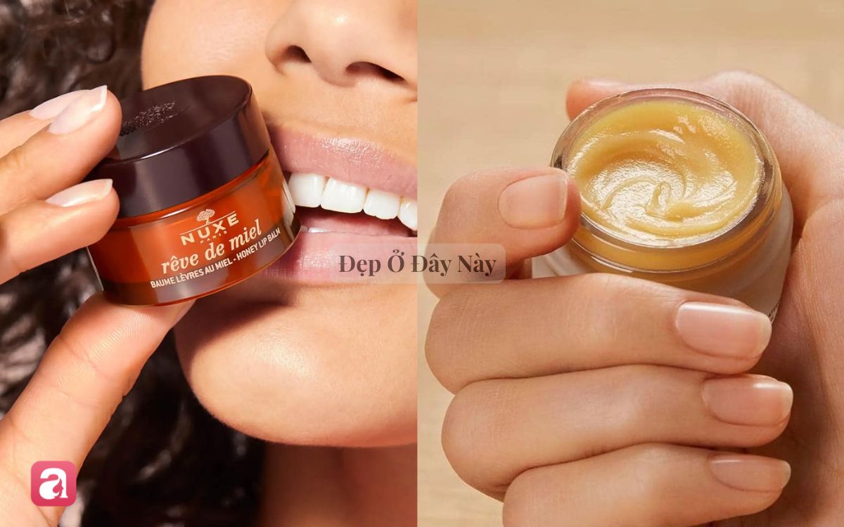 Mỗi tối b&ocirc;i thứ n&agrave;y, m&ocirc;i sẽ căng mọng hồng h&agrave;o chẳng cần t&ocirc; son- Ảnh 4.