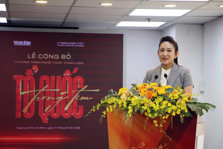 'Tổ quốc trong tim 2026' sẵn s&agrave;ng hội ngộ kh&aacute;n giả TPHCM- Ảnh 2.