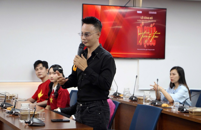 'Tổ quốc trong tim 2026' sẵn s&agrave;ng hội ngộ kh&aacute;n giả TPHCM- Ảnh 3.