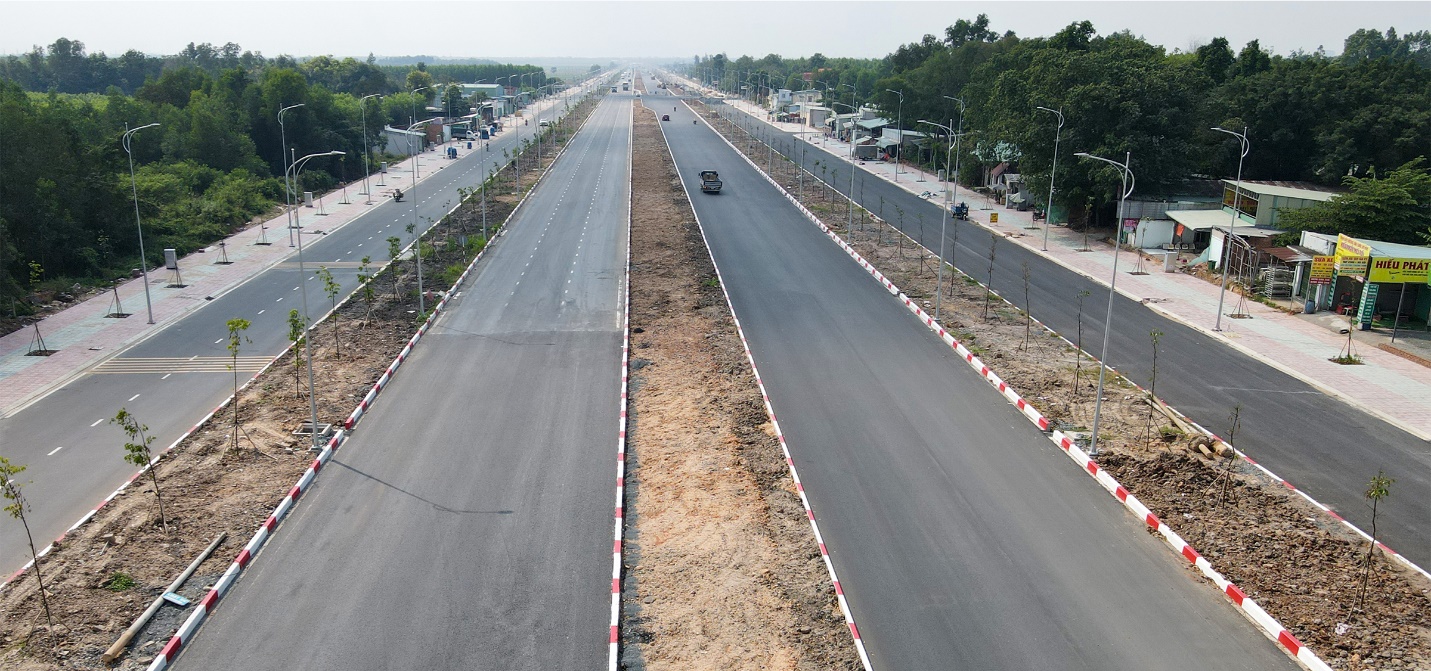 Ba cây cầu giúp Đại Phước tận dụng thế ‘sát vách’ TP HCM- Ảnh 4.
