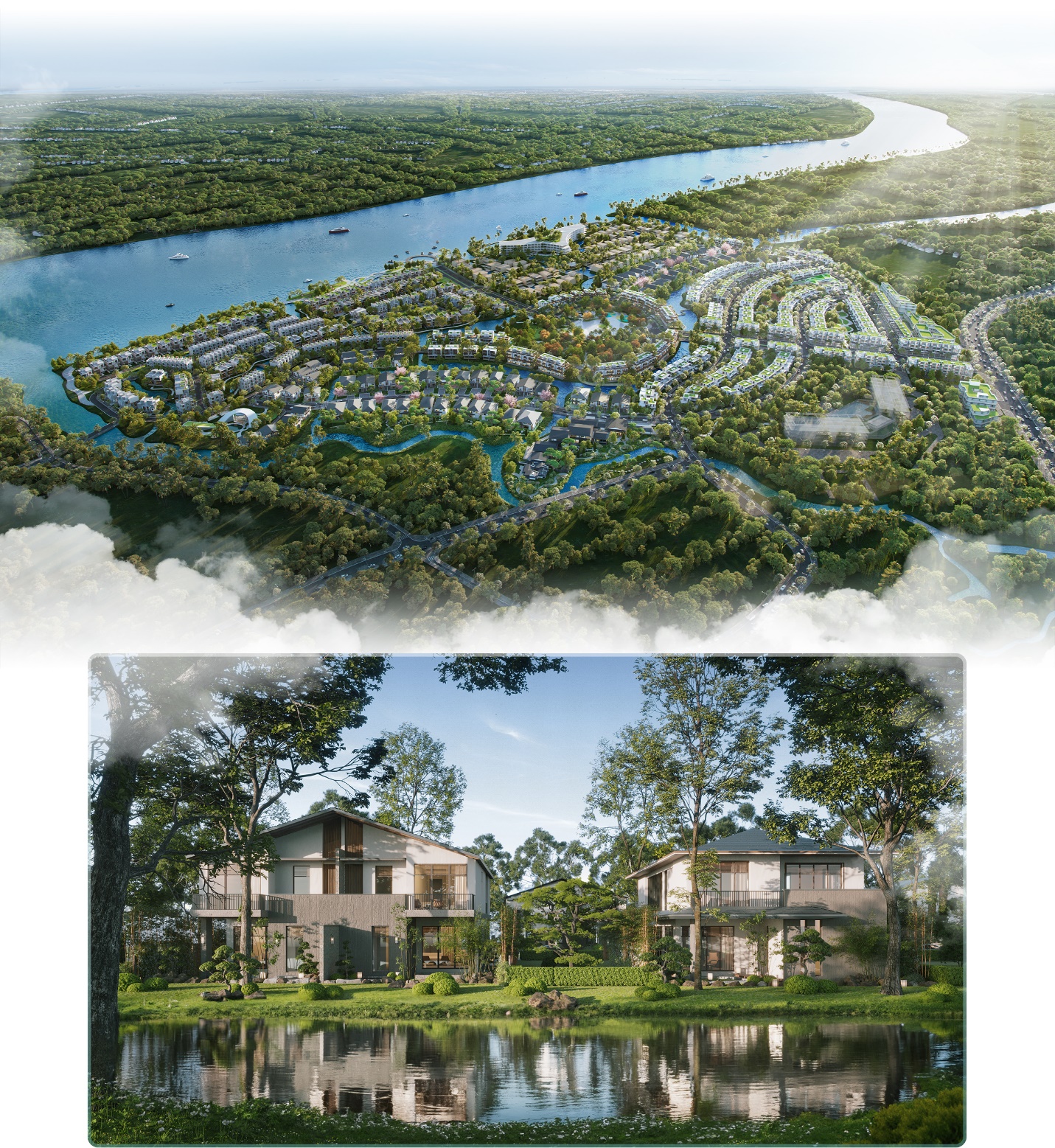 Ba cây cầu giúp Đại Phước tận dụng thế ‘sát vách’ TP HCM- Ảnh 6.