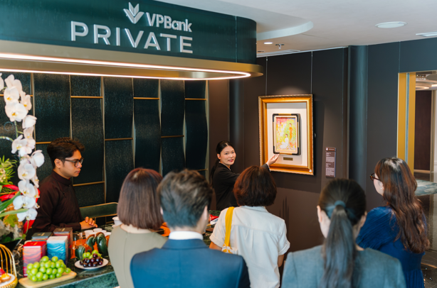 Khi Private Lounge trở thành không gian nghệ thuật cho giới thượng lưu - Ảnh 1.
