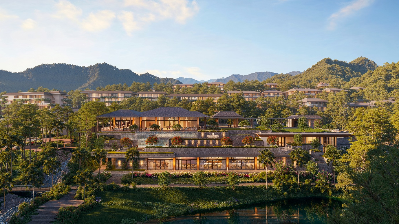 Thanh Xuan Valley: Khi hạ tầng chiến lược mở rộng gi&aacute; trị cho miền xanh nguy&ecirc;n bản- Ảnh 2.
