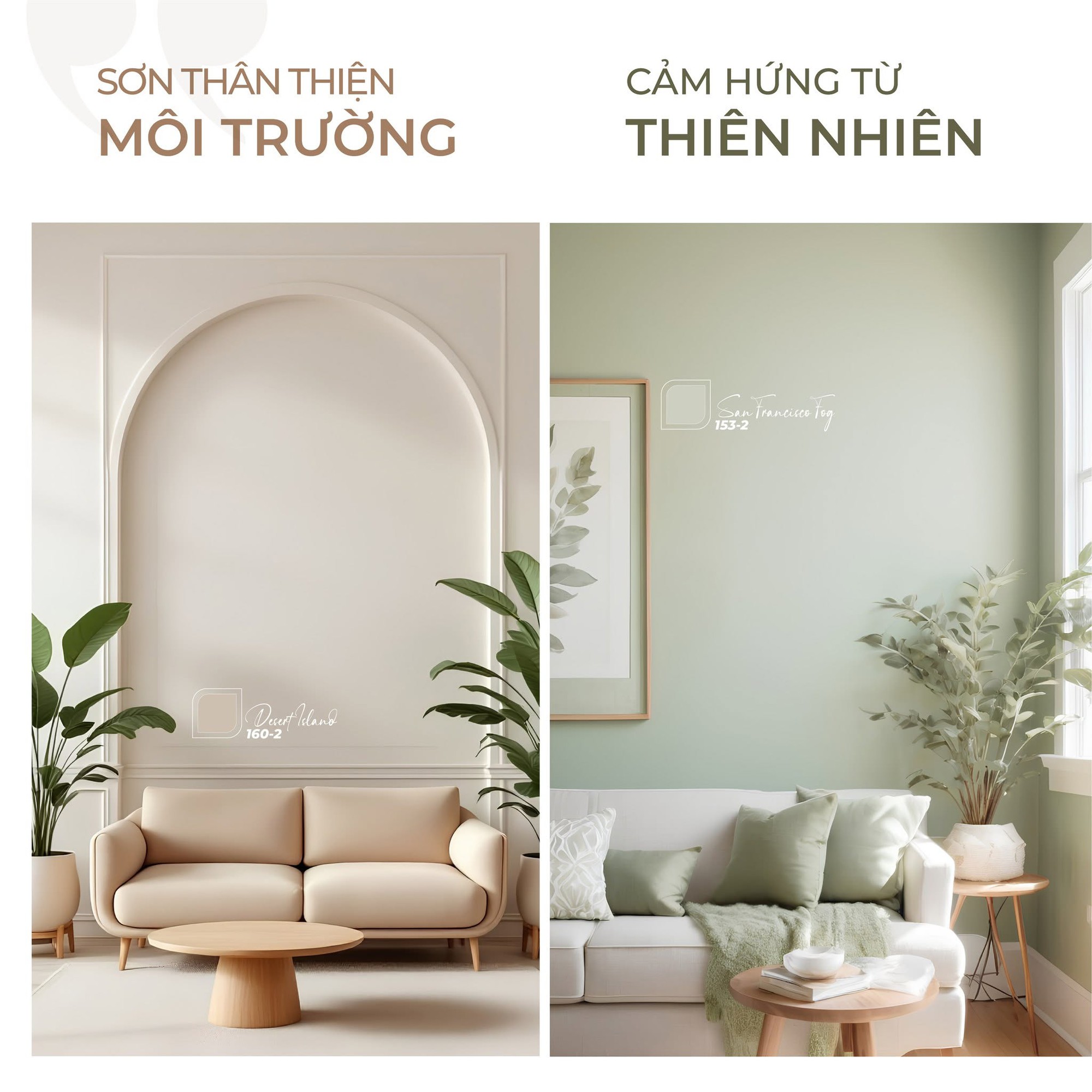 Xu hướng sơn bền vững cho kh&ocirc;ng gian tương lai - Ảnh 3.