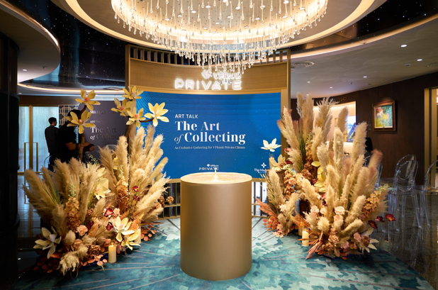 Khi Private Lounge trở thành không gian nghệ thuật cho giới thượng lưu - Ảnh 4.