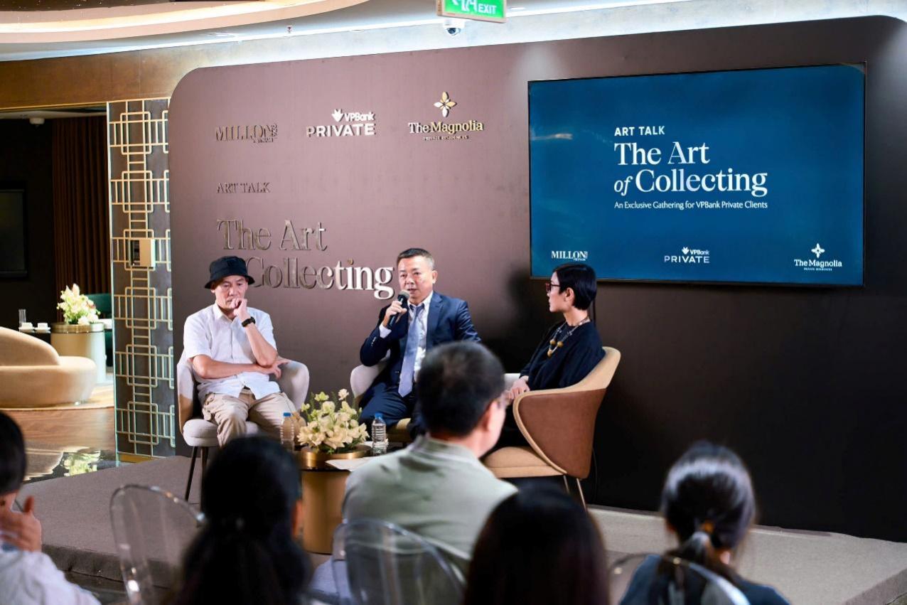 Khi Private Lounge trở thành không gian nghệ thuật cho giới thượng lưu - Ảnh 5.
