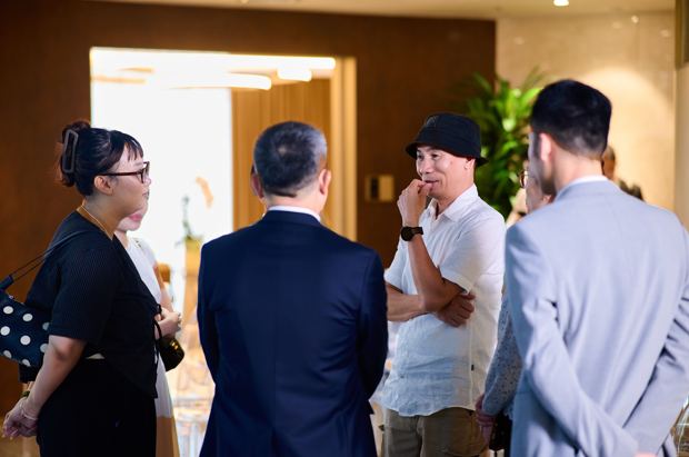 Khi Private Lounge trở thành không gian nghệ thuật cho giới thượng lưu - Ảnh 6.