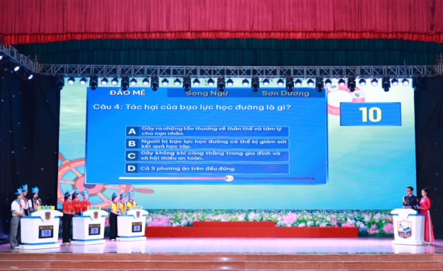&ldquo;Hải tr&igrave;nh&rdquo; bồi dưỡng t&igrave;nh y&ecirc;u biển, đảo - Ảnh 2.