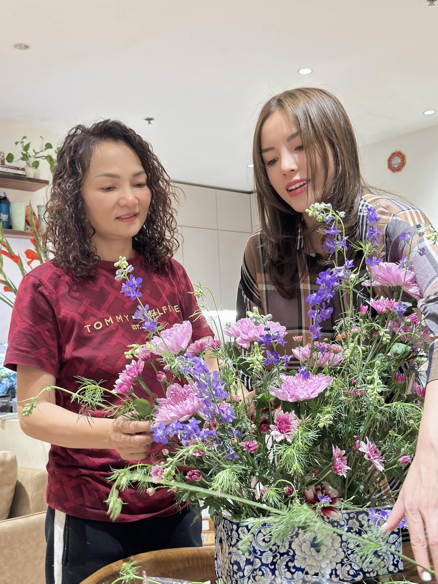 Nhà ở quê của Hoa hậu Kỳ Duyên- Ảnh 8.