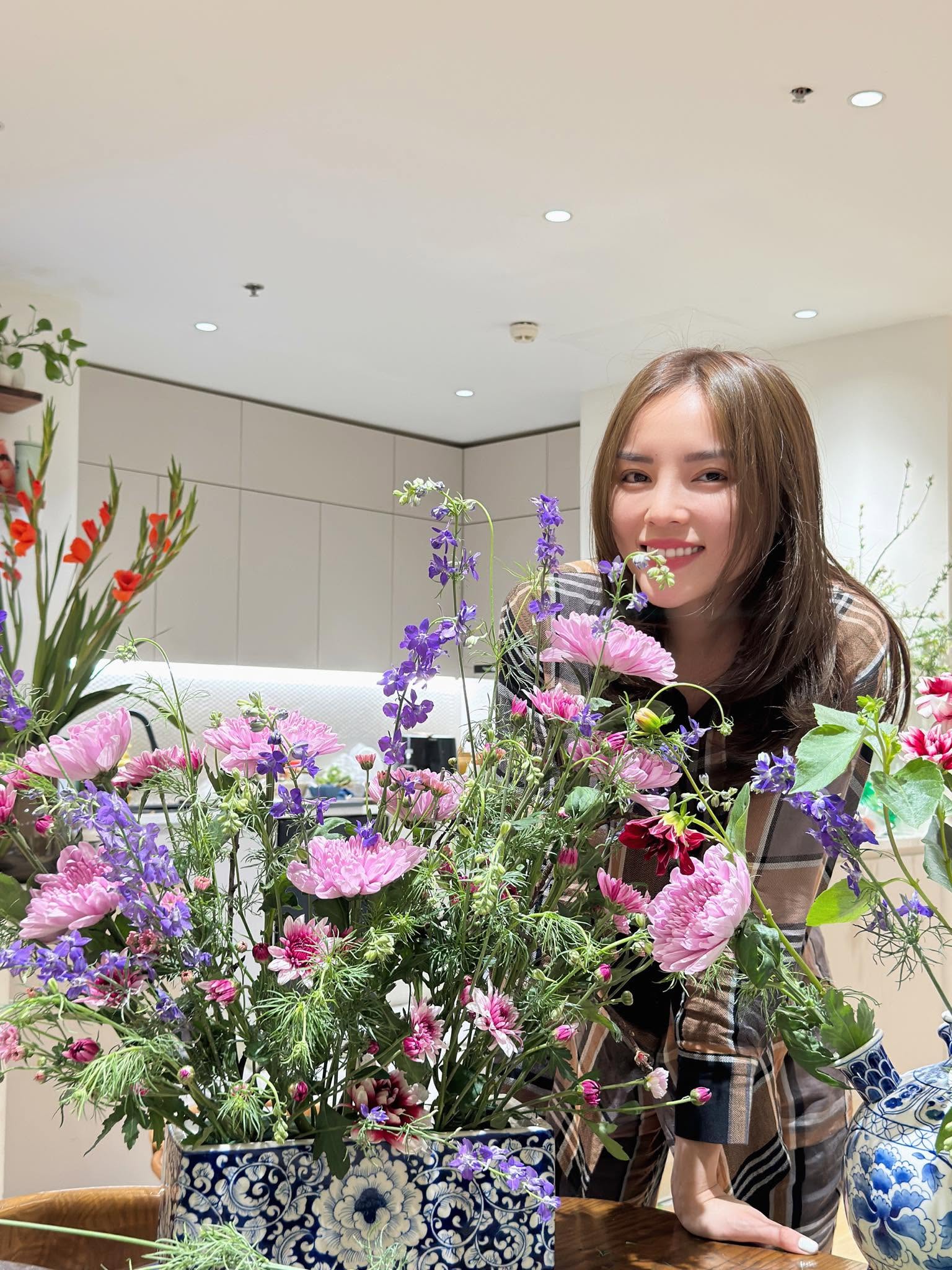 Nhà ở quê của Hoa hậu Kỳ Duyên- Ảnh 9.
