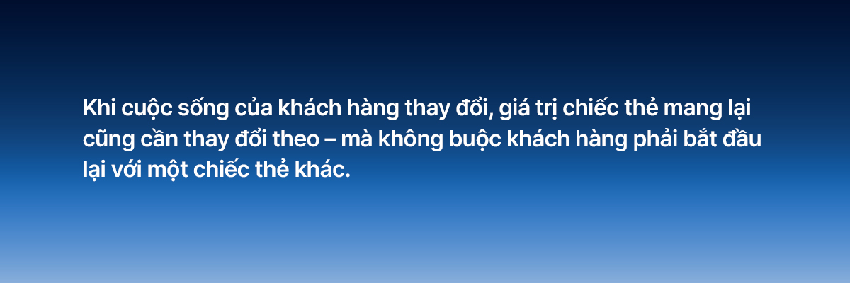VIB: Khách hàng cần nhiều giá trị hơn, nhưng không nhất thiết cần thêm nhiều chiếc thẻ - Ảnh 9.
