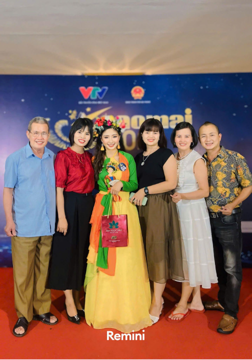 Mai Thu Hương và hành trình viết tiếp dấu ấn Sao Mai- Ảnh 2.