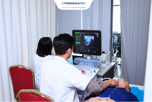 Khám sức khỏe doanh nghiệp chăm sóc nguồn nhân lực toàn diện - Ảnh 3.