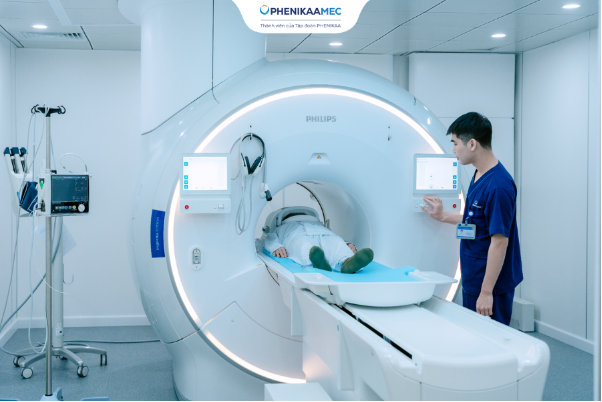 Khám sức khỏe doanh nghiệp chăm sóc nguồn nhân lực toàn diện - Ảnh 4.