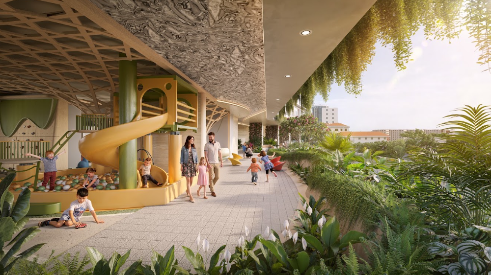 WELLCLUB 360 - Hệ sinh thái sống khỏe kiến tạo giá trị khác biệt tại The Parc One- Ảnh 1.