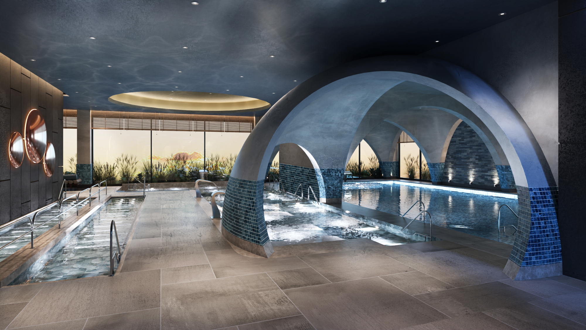 WELLCLUB 360 - Hệ sinh thái sống khỏe kiến tạo giá trị khác biệt tại The Parc One- Ảnh 2.