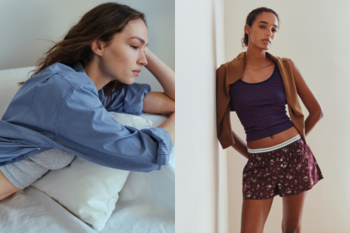 BST Đồ mặc nhà và đồ lót Thu/Đông 2026 qua góc nhìn của Giám đốc Sáng tạo UNIQLO - Clare Waight Keller- Ảnh 1.