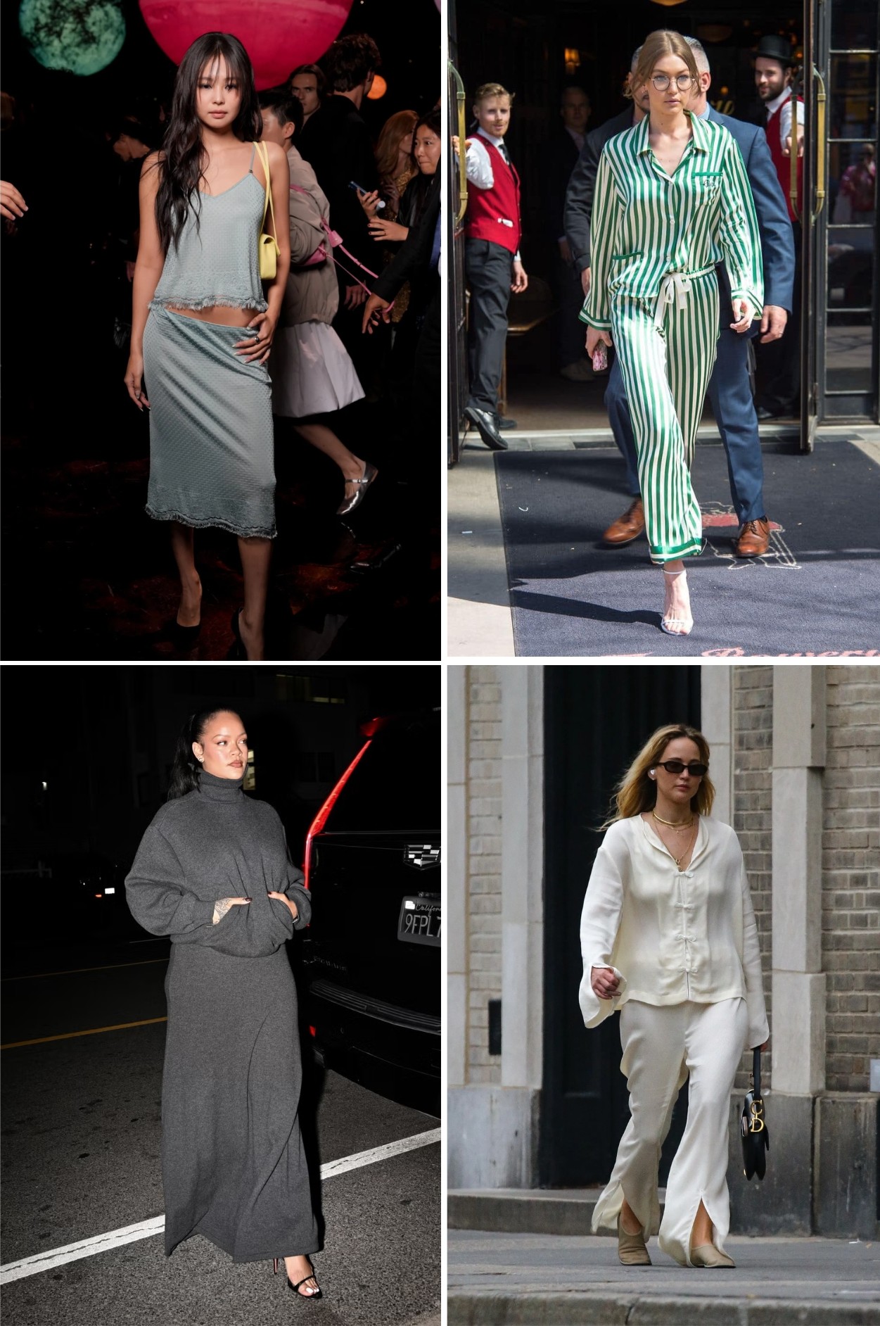 BST Đồ mặc nhà và đồ lót Thu/Đông 2026 qua góc nhìn của Giám đốc Sáng tạo UNIQLO - Clare Waight Keller- Ảnh 2.