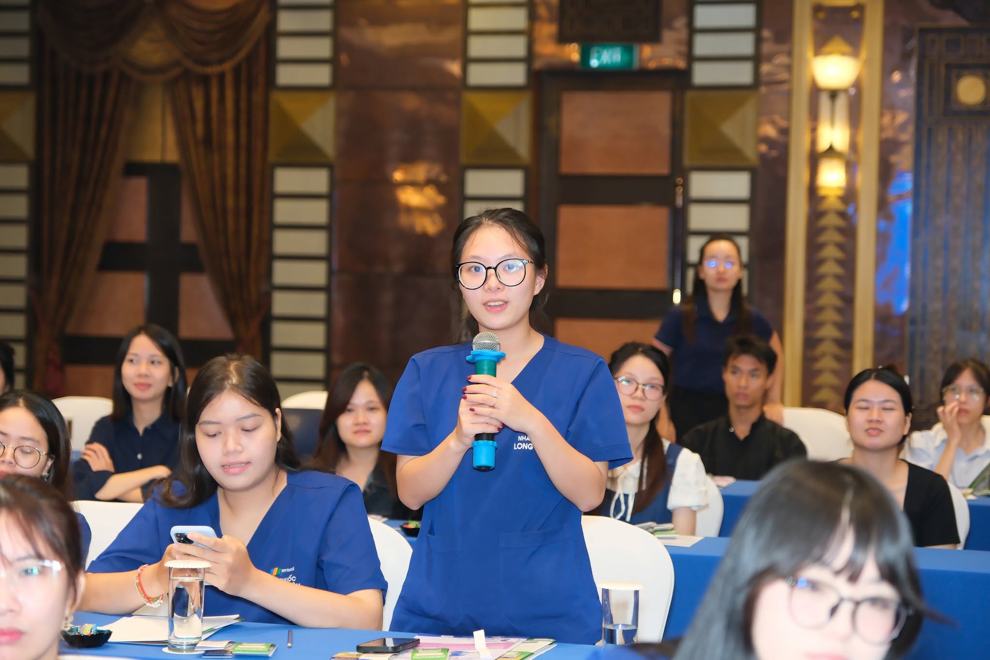 Trí Khang Pharma đồng hành cùng hơn 100 dược sĩ Long Châu nâng cao kiến thức chăm sóc sức khỏe tiêu hóa- Ảnh 2.