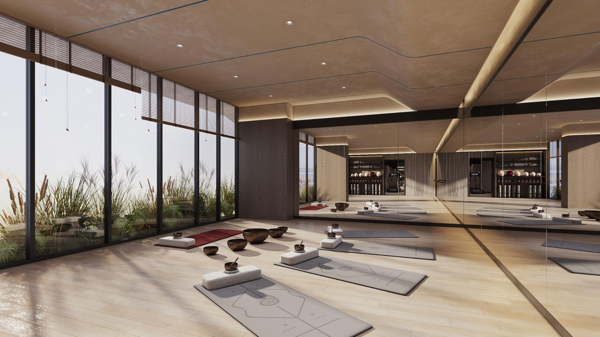 WELLCLUB 360 - Hệ sinh thái sống khỏe kiến tạo giá trị khác biệt tại The Parc One- Ảnh 3.