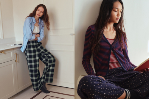 BST Đồ mặc nhà và đồ lót Thu/Đông 2026 qua góc nhìn của Giám đốc Sáng tạo UNIQLO - Clare Waight Keller- Ảnh 4.