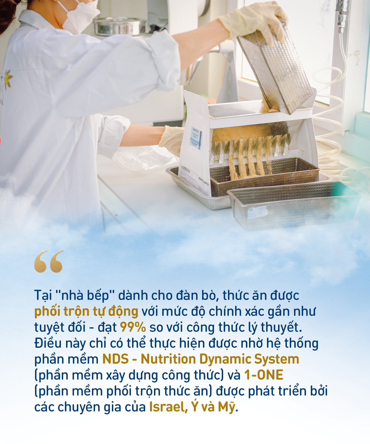 Những điểm nhấn làm nên chất lượng hàng đầu của sữa tươi sạch TH true MILK- Ảnh 4.