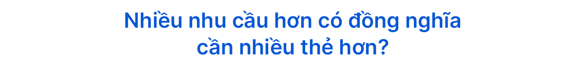VIB: Khách hàng cần nhiều giá trị hơn, nhưng không nhất thiết cần thêm nhiều chiếc thẻ - Ảnh 2.