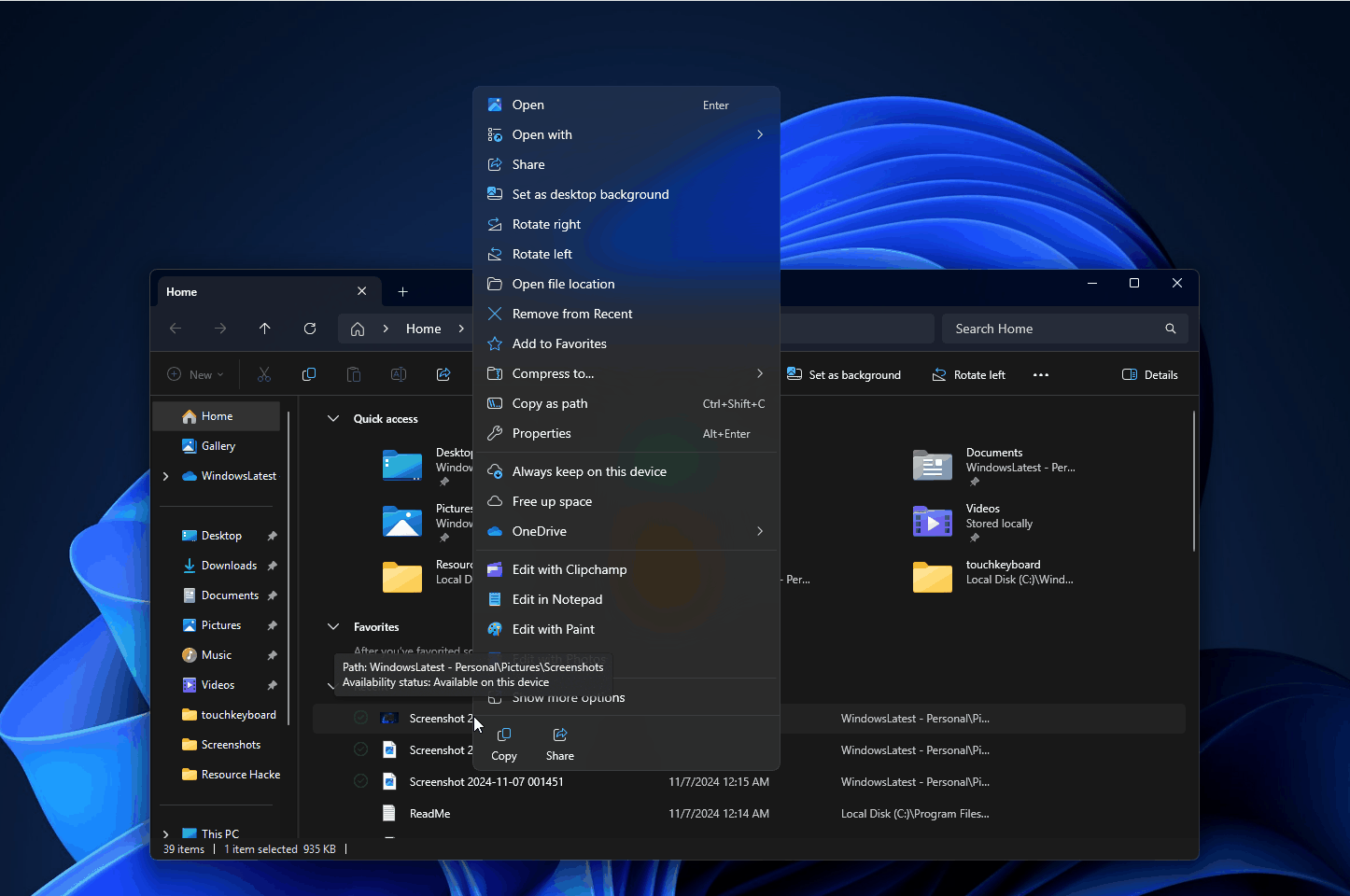 Ra mắt để sửa điểm yếu của Windows 10, tính năng quan trọng trên Windows 11 lại mắc đúng “bệnh cũ” - Ảnh 1.