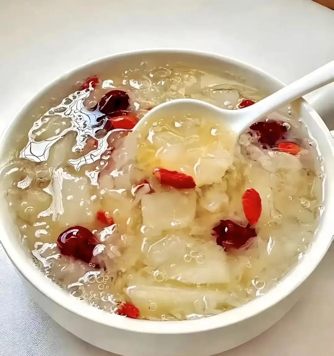 Loại quả đang vào mùa giúp giải độc khi ăn sống, bổ phổi khi nấu chín: 3 công thức làm nhanh mà cực ngon - Ảnh 3.